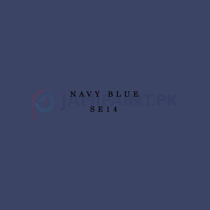 SE14 Berger Synthetic Enamel - Navy Blue SE14 - Image 1