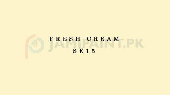 Berger Synthetic Enamel - Fresh Cream SE15