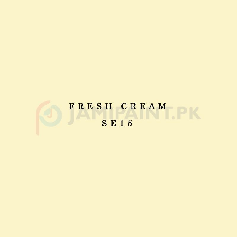 SE15 Berger Synthetic Enamel - Fresh Cream SE15 - Image 1