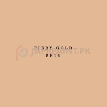 Berger Synthetic Enamel - Fiery Gold SE16