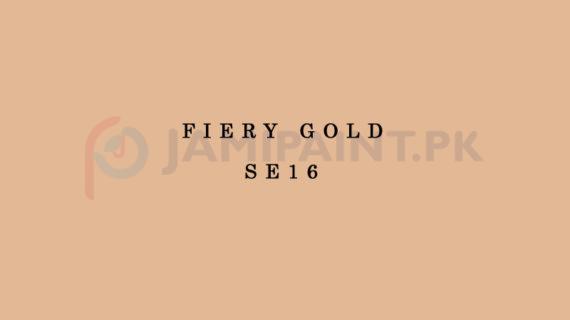 Berger Synthetic Enamel - Fiery Gold SE16