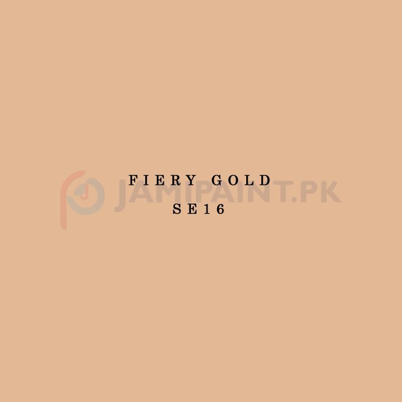 SE16 Berger Synthetic Enamel - Fiery Gold SE16 - Image 1