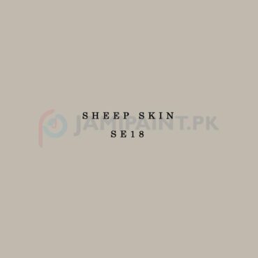 Berger Synthetic Enamel - Sheep Skin SE18