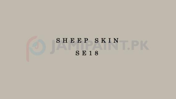Berger Synthetic Enamel - Sheep Skin SE18
