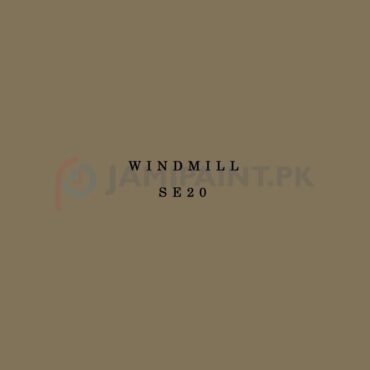 Berger Synthetic Enamel - Windmill SE20