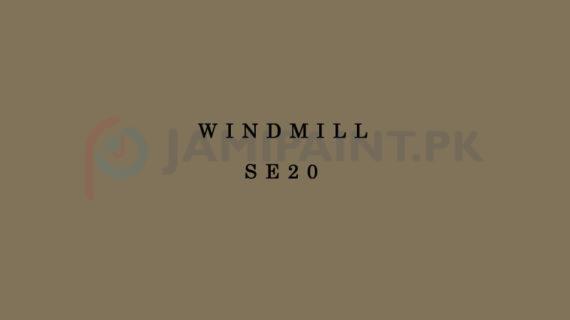 Berger Synthetic Enamel - Windmill SE20