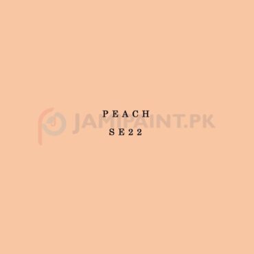 Berger Synthetic Enamel - Peach SE22