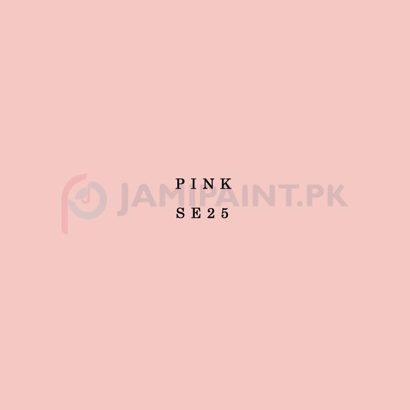 SE25 Berger Synthetic Enamel - Pink SE25 - Image 1