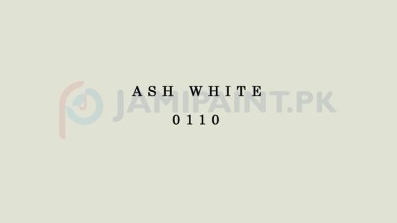 Berger Allrounder Matt Enamel - Ash White 0110
