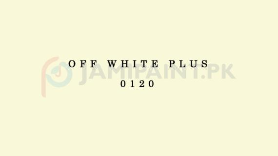Berger Allrounder Matt Enamel - Off White Plus 0120