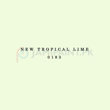 Berger Allrounder Matt Enamel - New Tropical Lime 0183