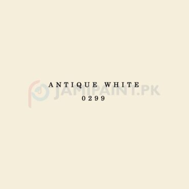 Berger Allrounder Matt Enamel - Antique White 0299