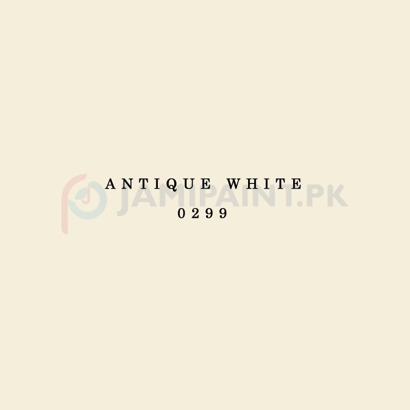 allrounder0299 Berger Allrounder Matt Enamel - Antique White 0299 - Image 1
