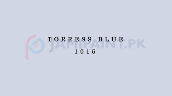 Berger Allrounder Matt Enamel - Torres Blue 1015