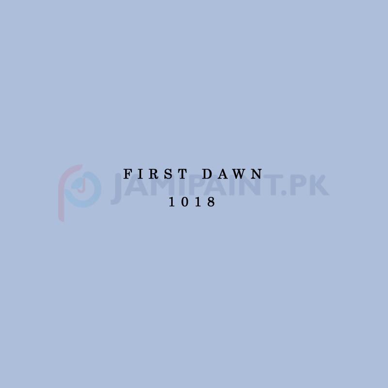 allrounder1018 Berger Allrounder Matt Enamel - First Dawn 1018 - Image 1