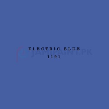Berger Allrounder Matt Enamel - Electric Blue 1191