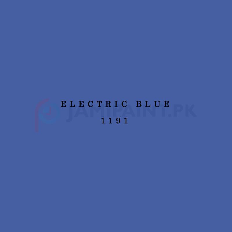 allrounder1191 Berger Allrounder Matt Enamel - Electric Blue 1191 - Image 1