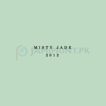 Berger Allrounder Matt Enamel - Misty Jade 2012