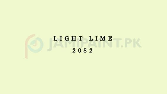 Berger Allrounder Matt Enamel - Light Lime 2028