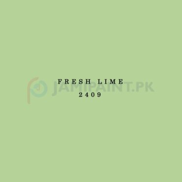 Berger Allrounder Matt Enamel - Fresh Lime 2409