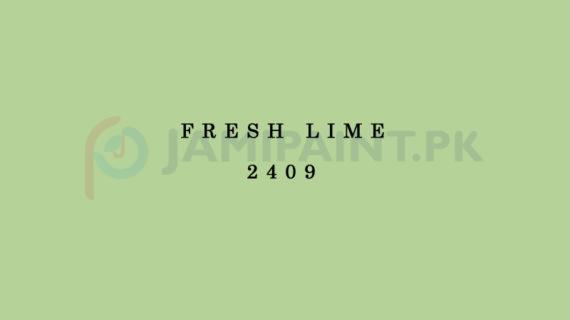 Berger Allrounder Matt Enamel - Fresh Lime 2409