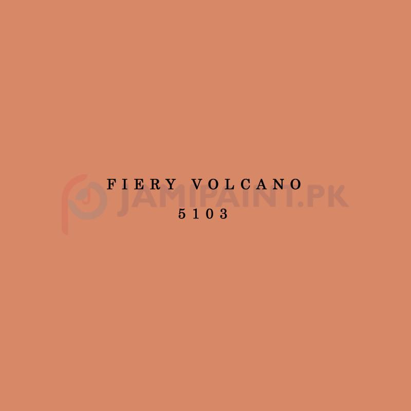 allrounder5103 Berger Allrounder Matt Enamel - Fiery Volcano 5103 - Image 1