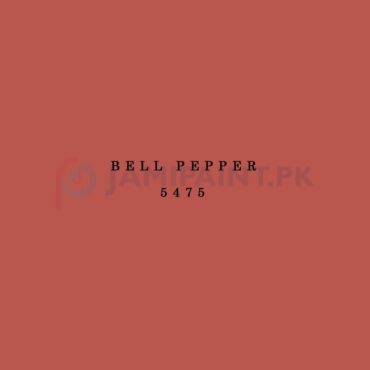 Berger Allrounder Matt Enamel - Bell Pepper 5475