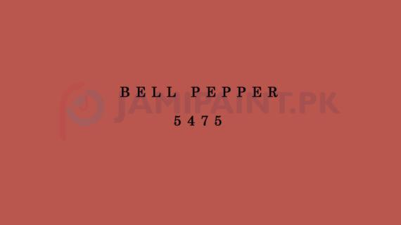 Berger Allrounder Matt Enamel - Bell Pepper 5475