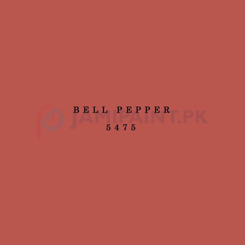 allrounder5475 Berger Allrounder Matt Enamel - Bell Pepper 5475 - Image 1