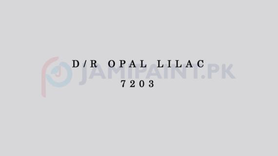 Berger Allrounder Matt Enamel - DR Opal Lilac 7203