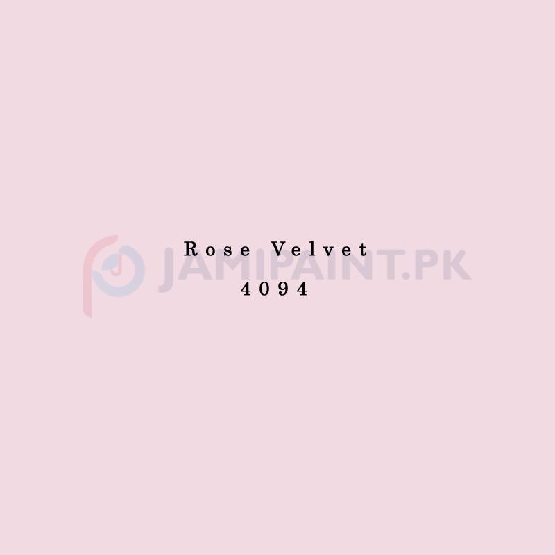 longlife4094 Berger Elegance LongLife Enamel Rose Velvet 4094 - Image 1