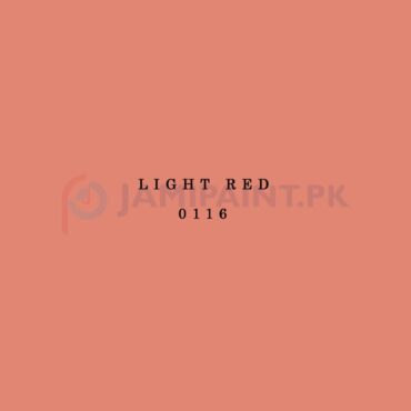 Berger NU Emulsion - Light Red 0116