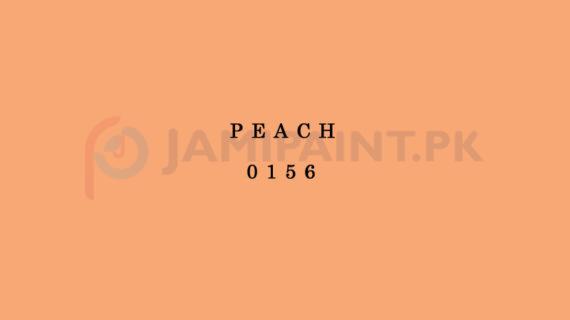 Berger NU Emulsion - Peach 0156