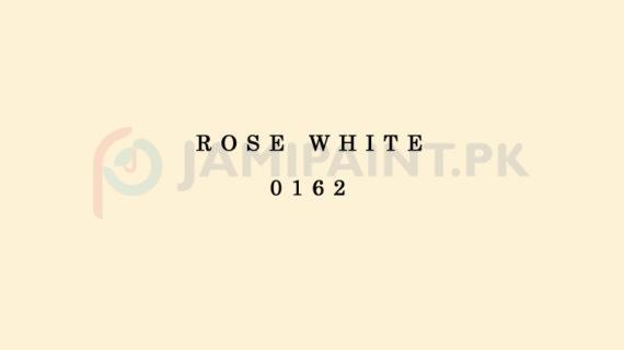 Berger NU Emulsion - Rose White 0162