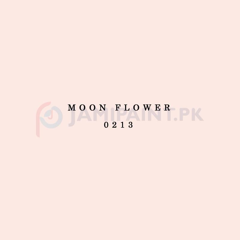 nu0213 Berger NU Emulsion - Moon Flower 0213 - Image 1