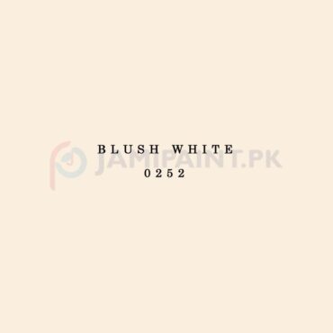 Berger NU Emulsion - Blush White 0252