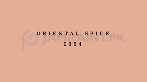Berger NU Emulsion - Oriental Spice 0354