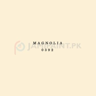 Berger NU Emulsion - Magnolia 0392