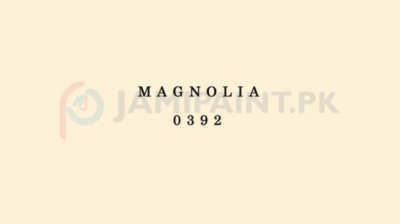 Berger NU Emulsion - Magnolia 0392