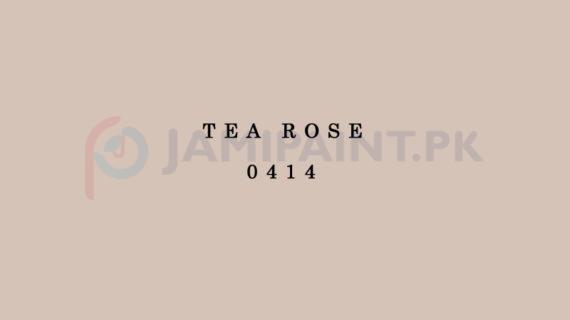 Berger NU Emulsion - Tea Roase 0414