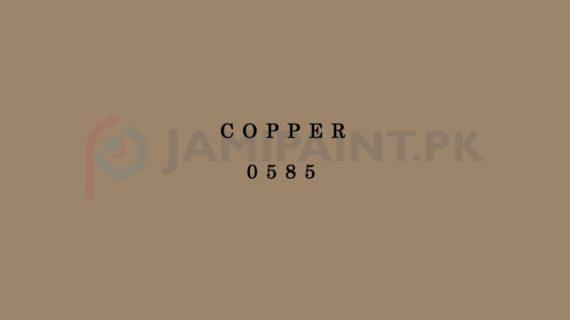 Berger NU Emulsion - Copper 0585