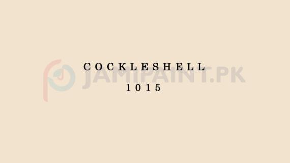 Berger NU Emulsion - Cockleshell 1015