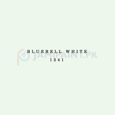 Berger NU Emulsion - Bluebell White 1241