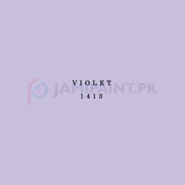 Berger NU Emulsion - Violet 1413