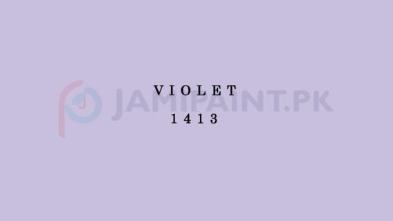 Berger NU Emulsion - Violet 1413