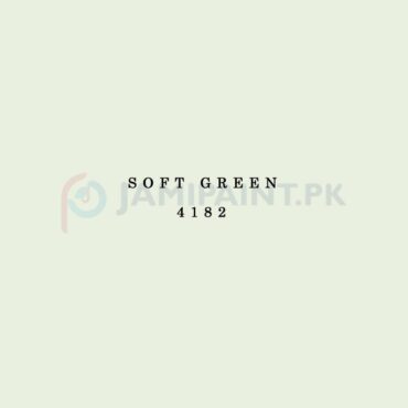 Berger NU Emulsion - Soft Green 4182
