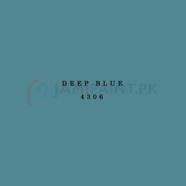 Berger NU Emulsion - Deep Blue 4306