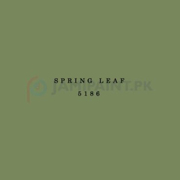 Berger NU Emulsion - Spring Leaf 5186