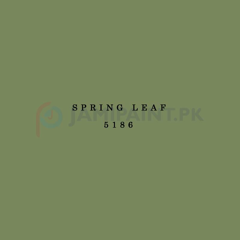 nu5186 Berger NU Emulsion - Spring Leaf 5186 - Image 1