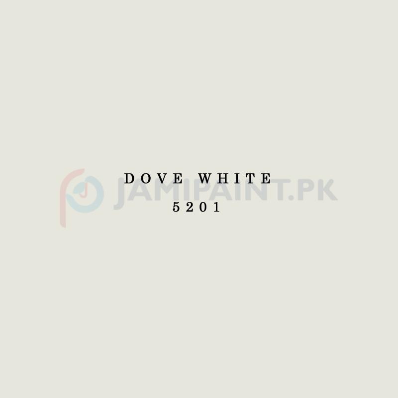 nu5201 Berger NU Emulsion - Dove White 5201 - Image 1